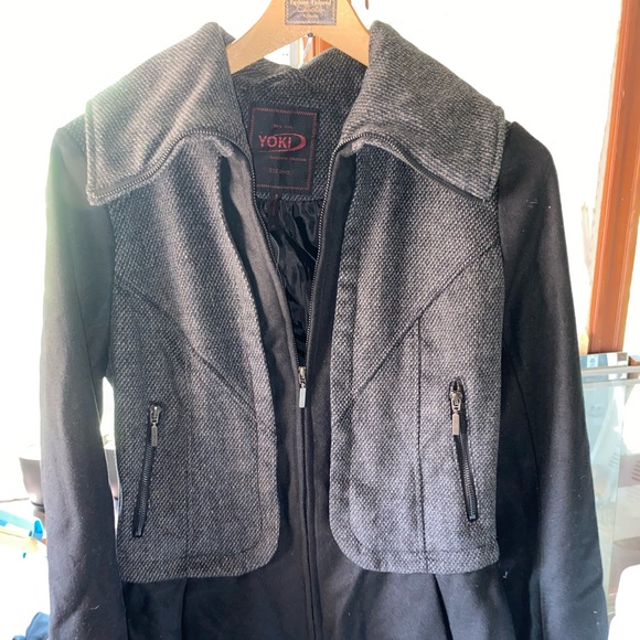 Yoki Jackets & Coats Nwot Yoki New York Womens Jacket Poshmark